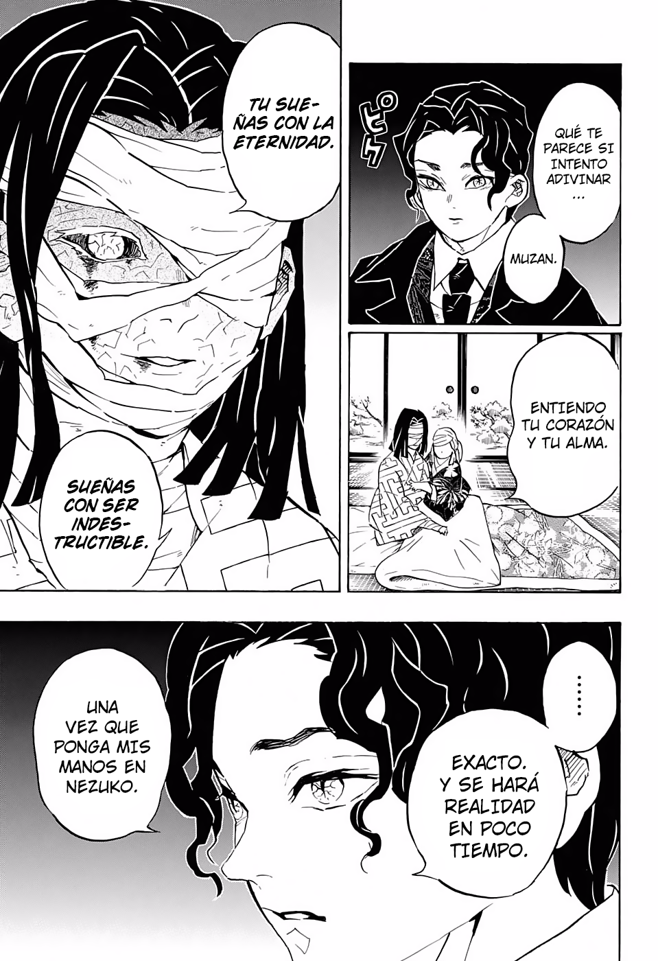 Read Kimetsu no Yaiba Es Manga Online