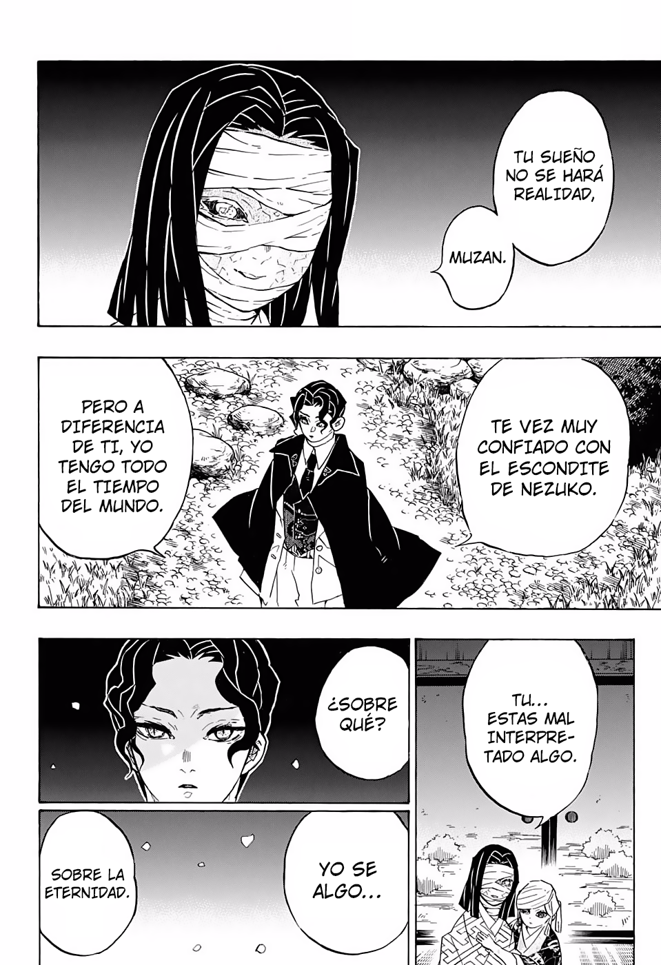 Read Kimetsu no Yaiba Es Manga Online