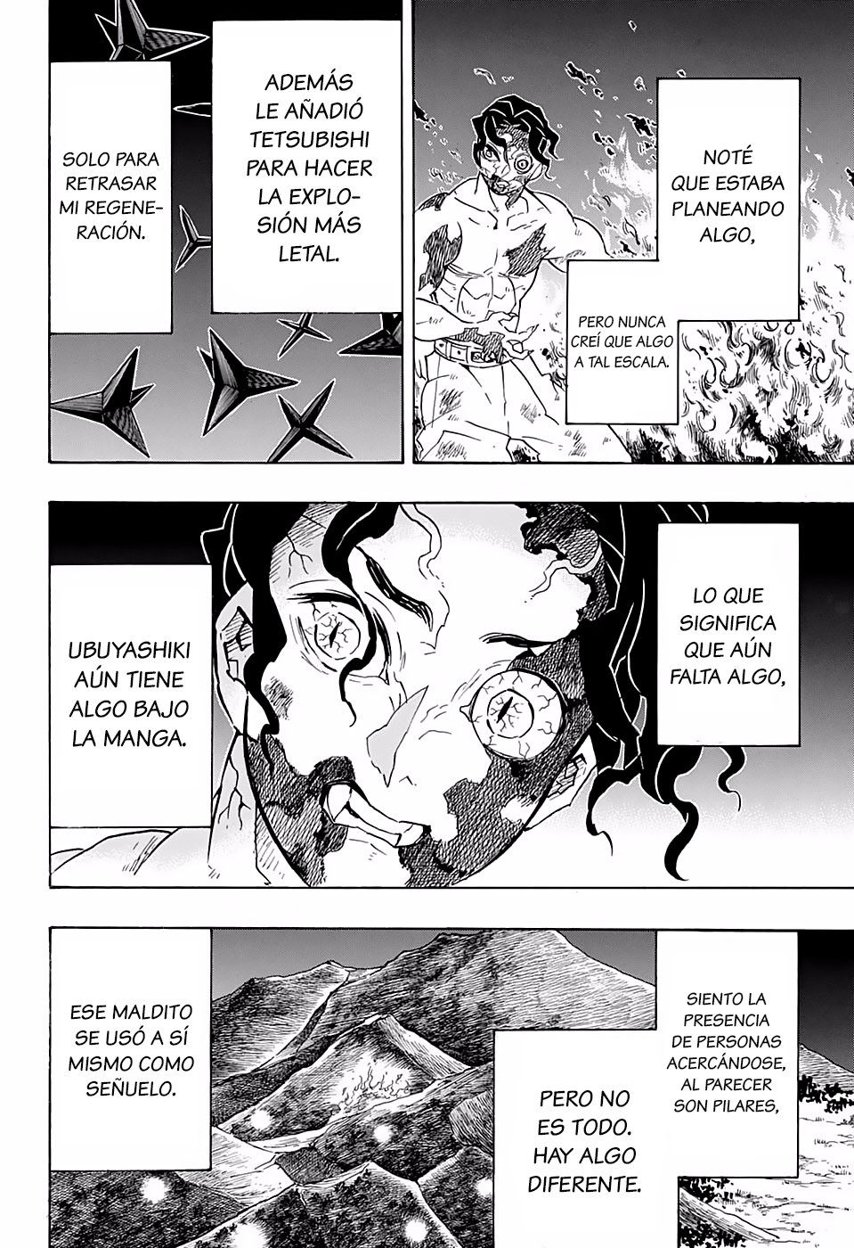 Read Kimetsu no Yaiba Es Manga Online