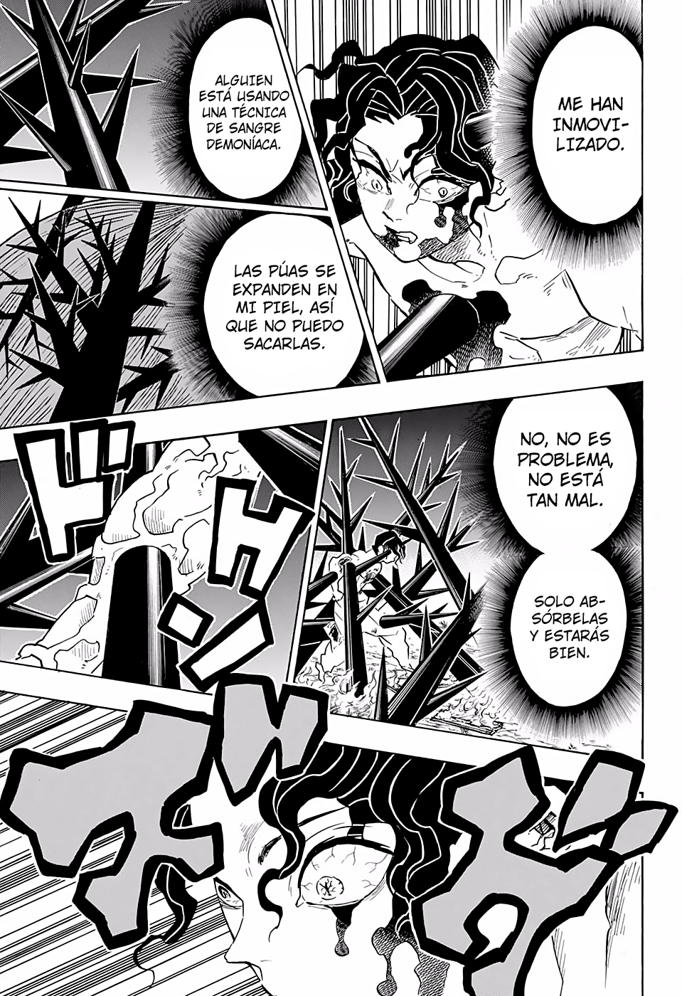 Read Kimetsu no Yaiba Es Manga Online