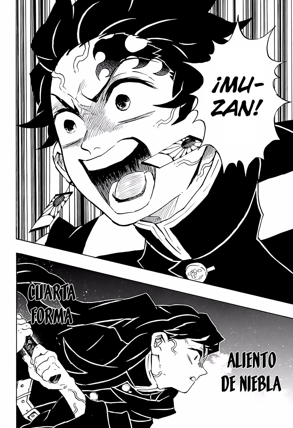 Read Kimetsu no Yaiba Es Manga Online
