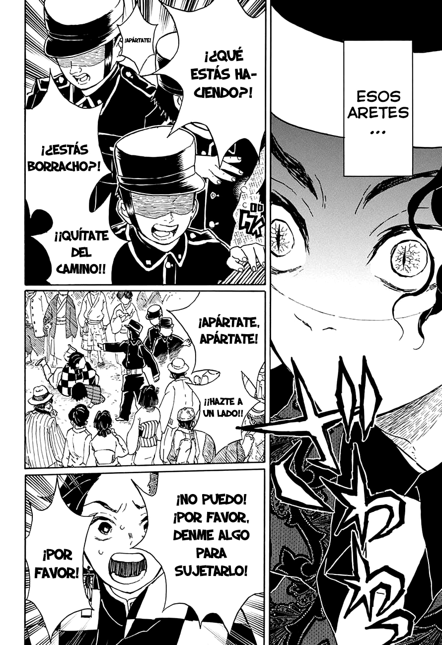 Read Kimetsu no Yaiba Es Manga Online
