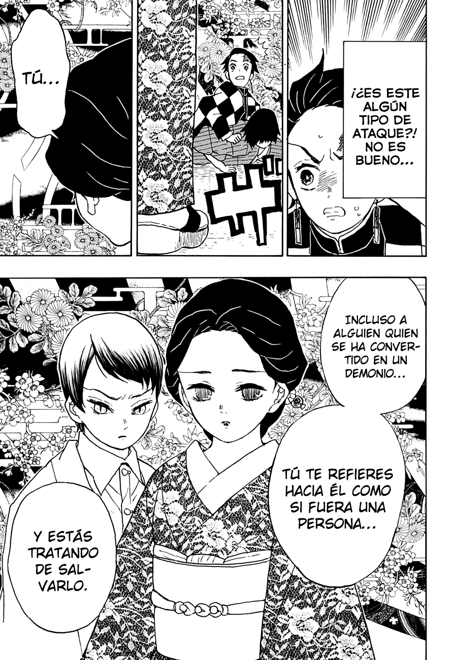 Read Kimetsu no Yaiba Es Manga Online