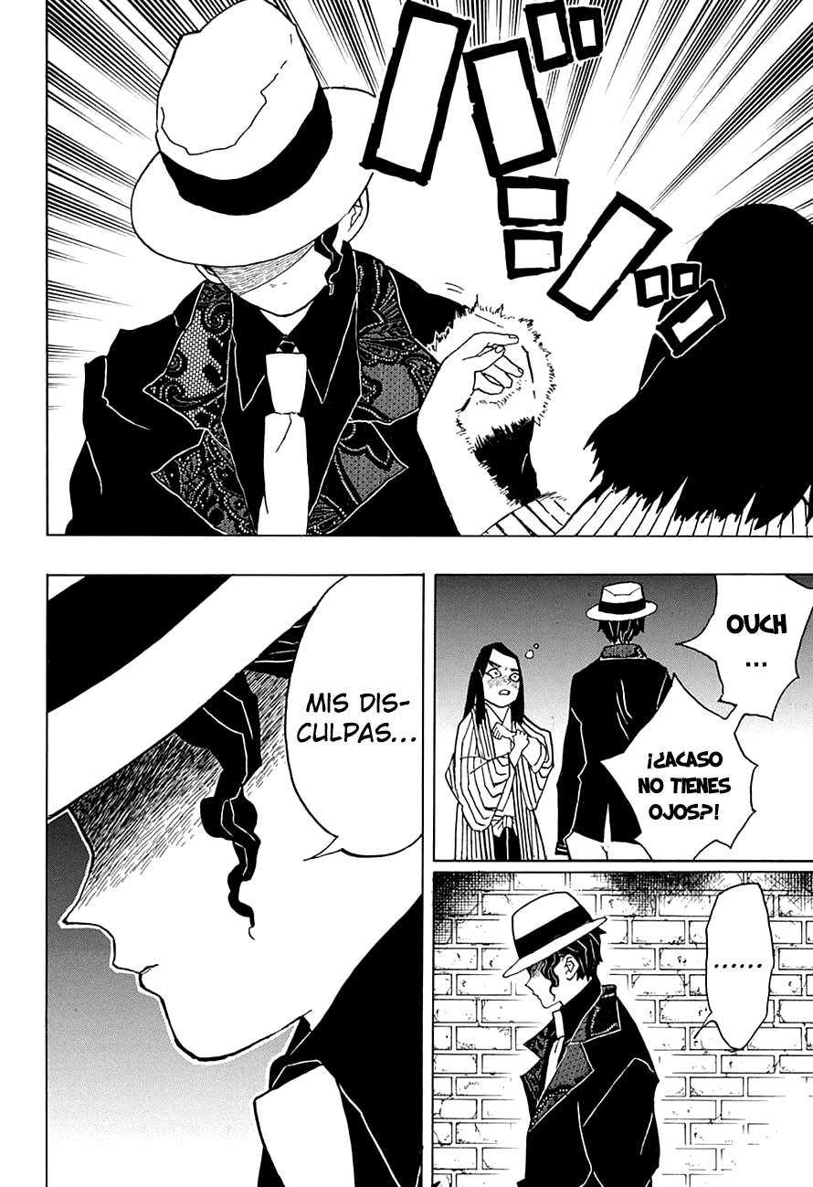 Read Kimetsu no Yaiba Es Manga Online