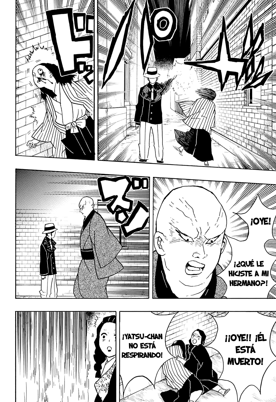 Read Kimetsu no Yaiba Es Manga Online