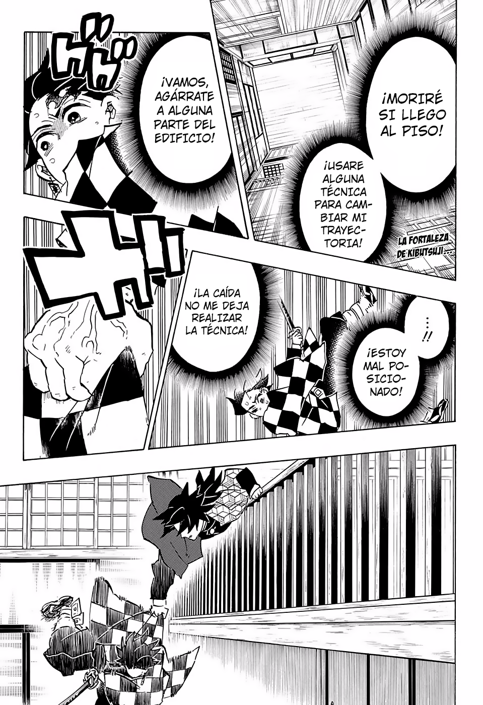 Read Kimetsu no Yaiba Es Manga Online