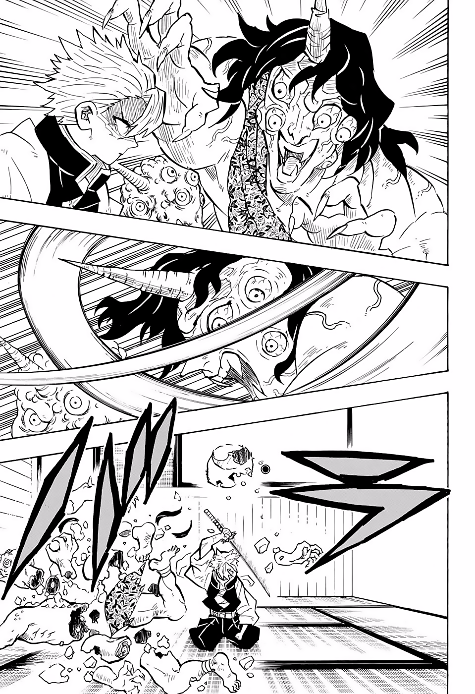 Read Kimetsu no Yaiba Es Manga Online