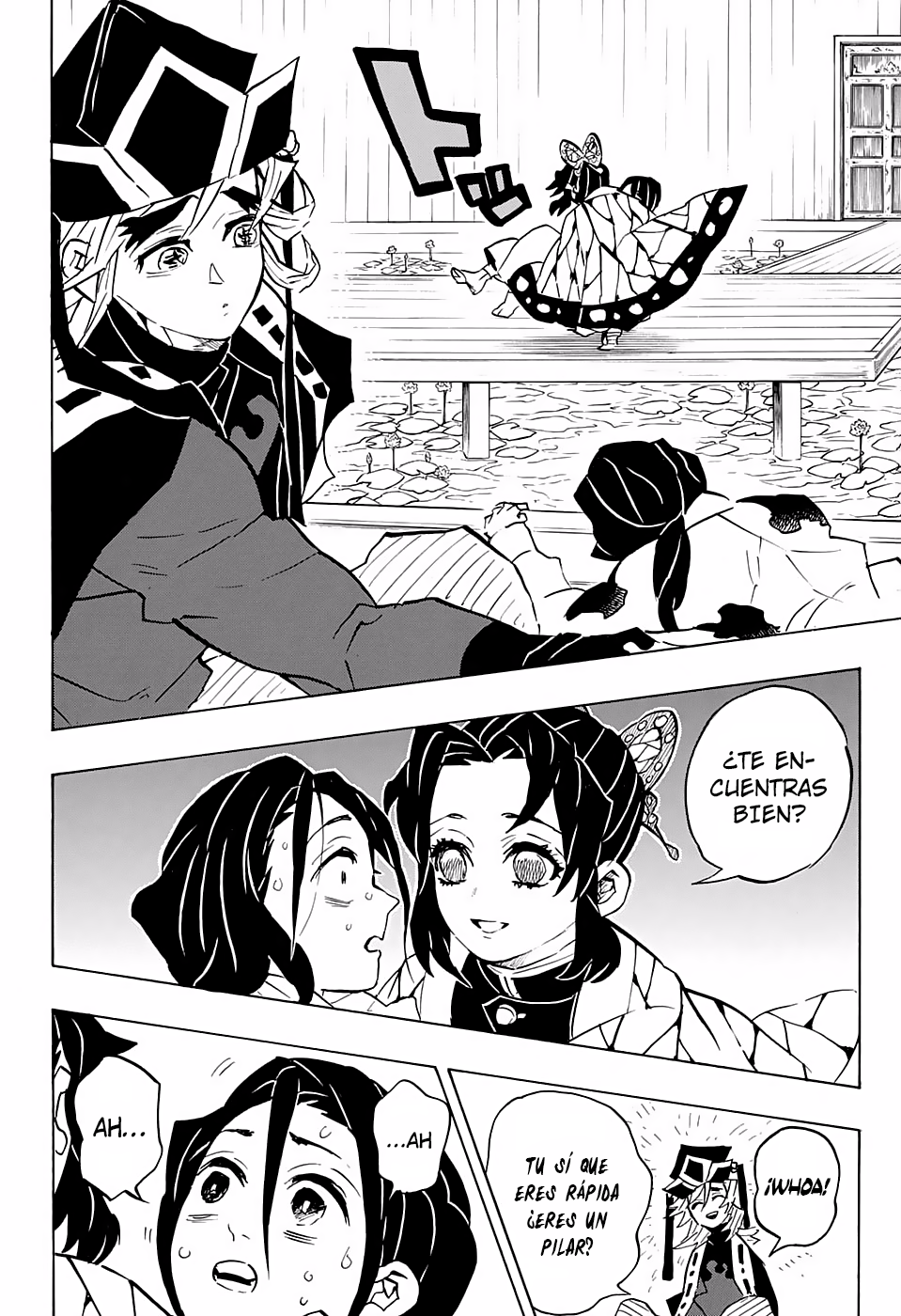 Read Kimetsu no Yaiba Es Manga Online