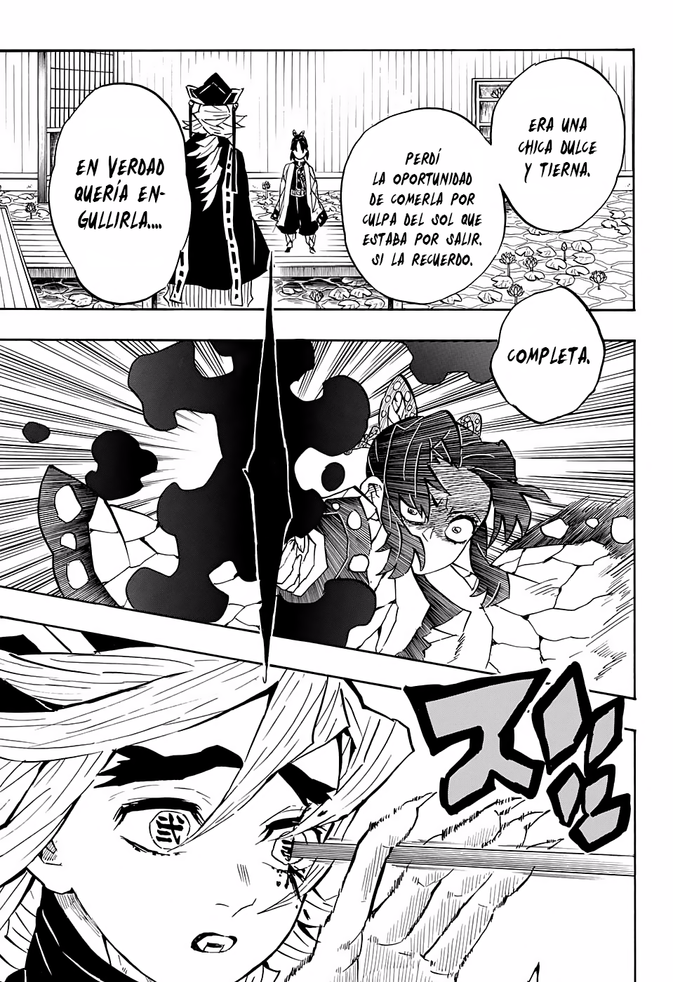 Read Kimetsu no Yaiba Es Manga Online