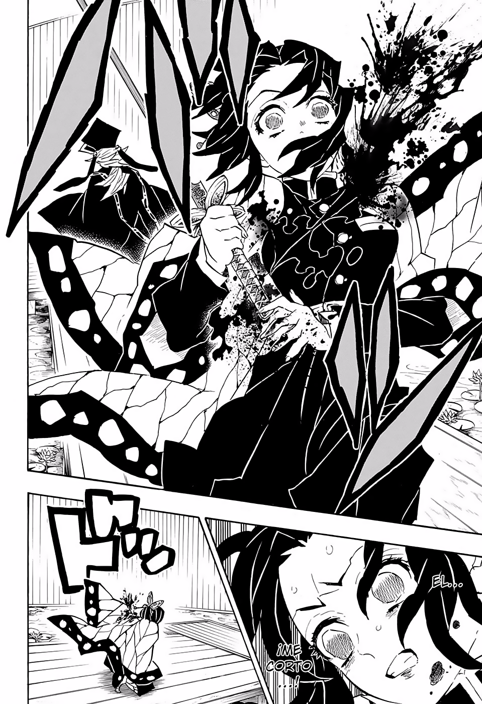 Read Kimetsu no Yaiba Es Manga Online