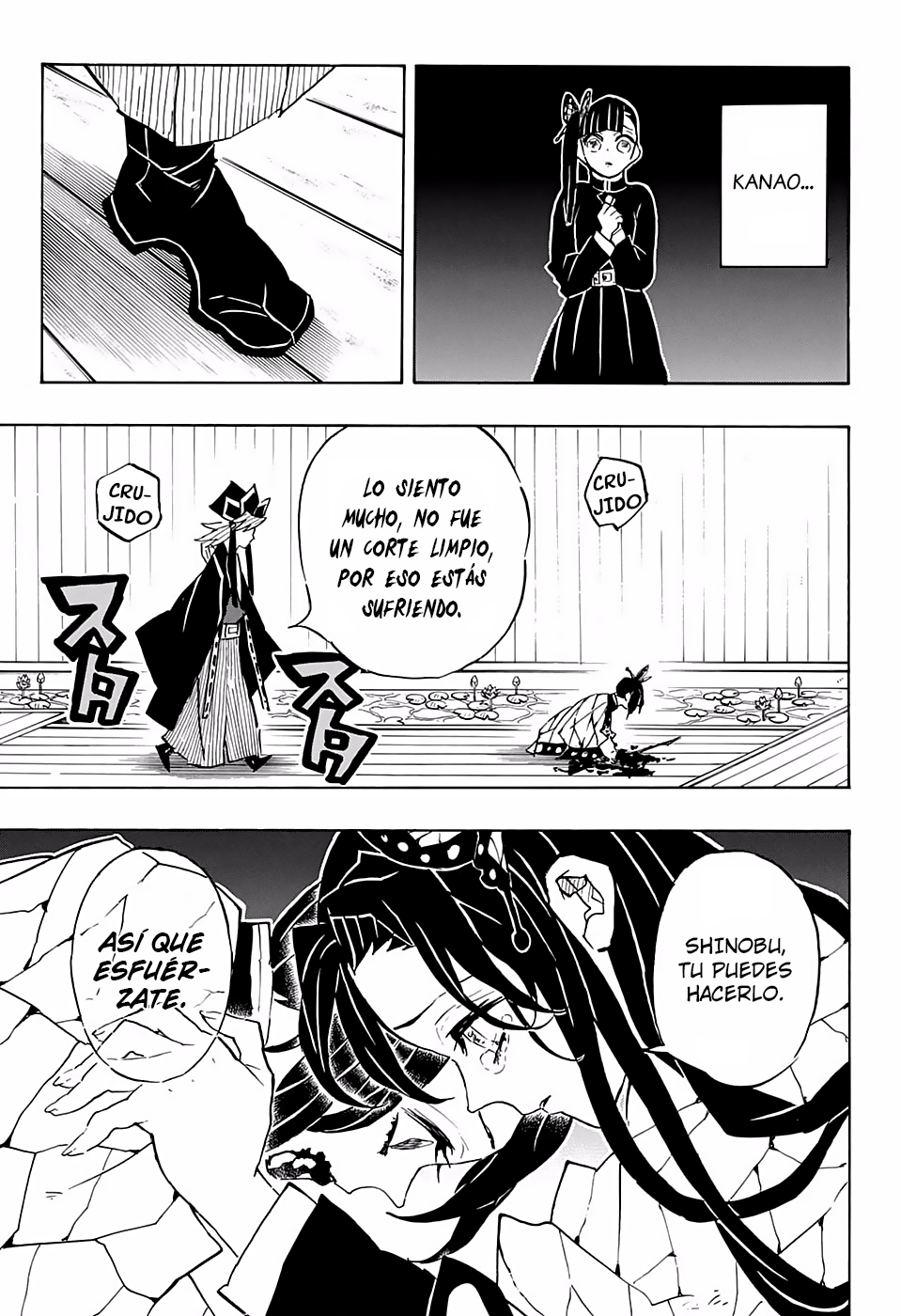 Read Kimetsu no Yaiba Es Manga Online