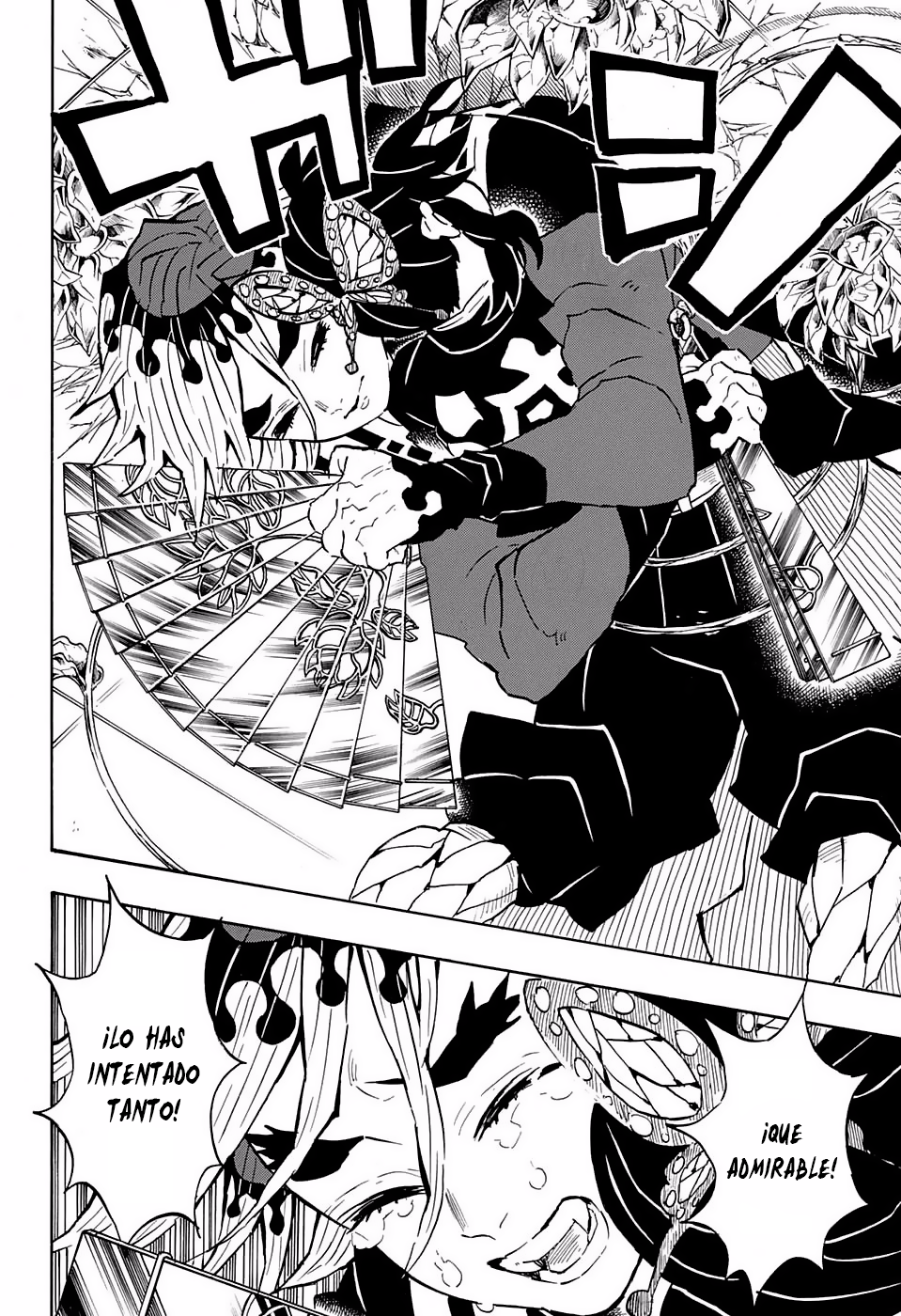 Read Kimetsu no Yaiba Es Manga Online