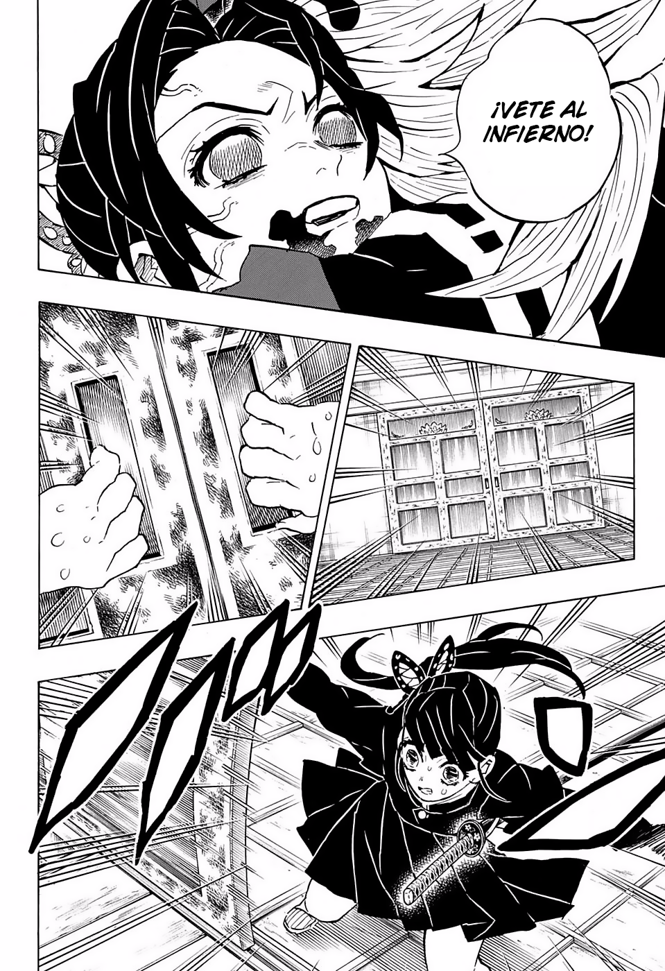 Read Kimetsu no Yaiba Es Manga Online