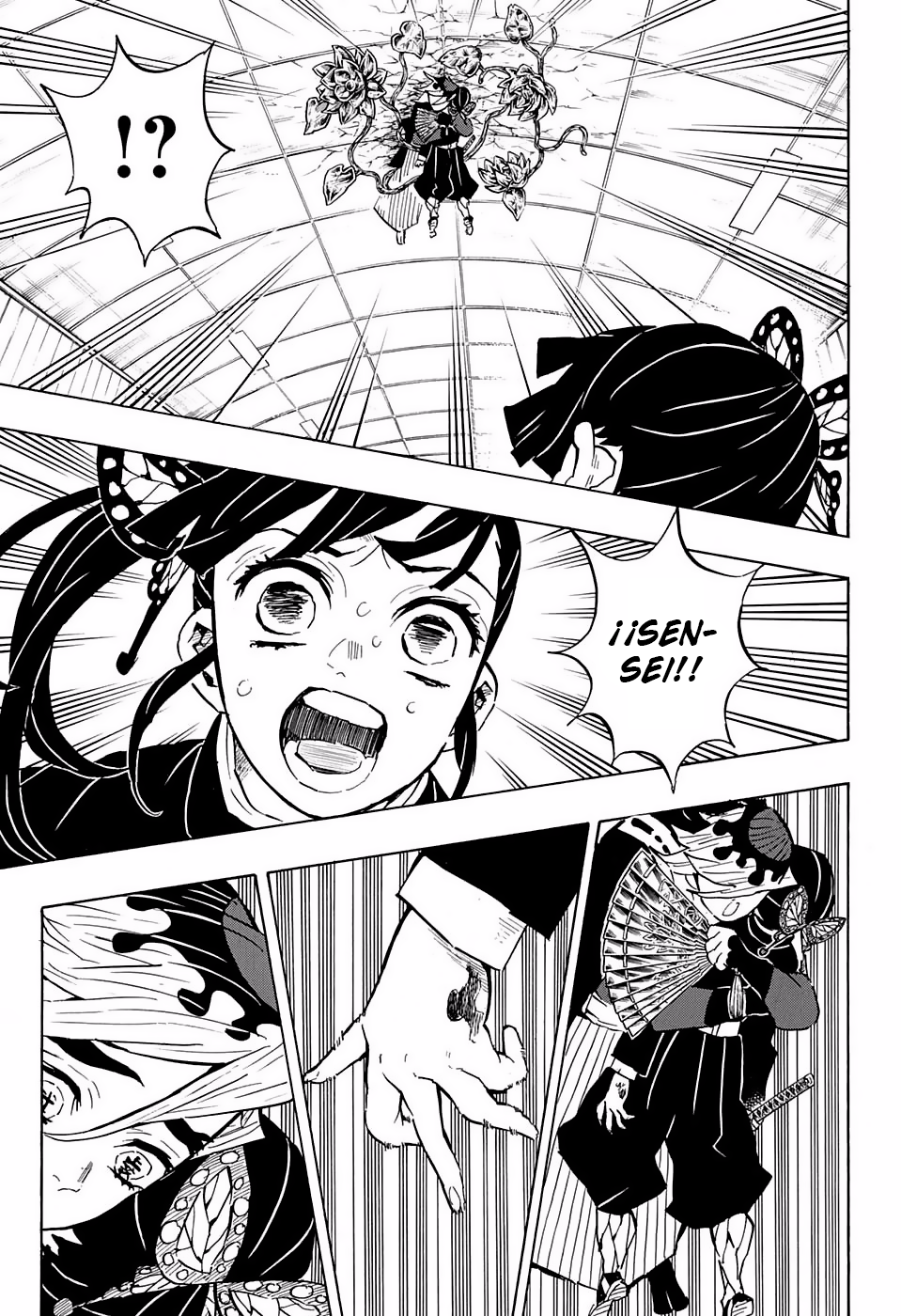 Read Kimetsu no Yaiba Es Manga Online