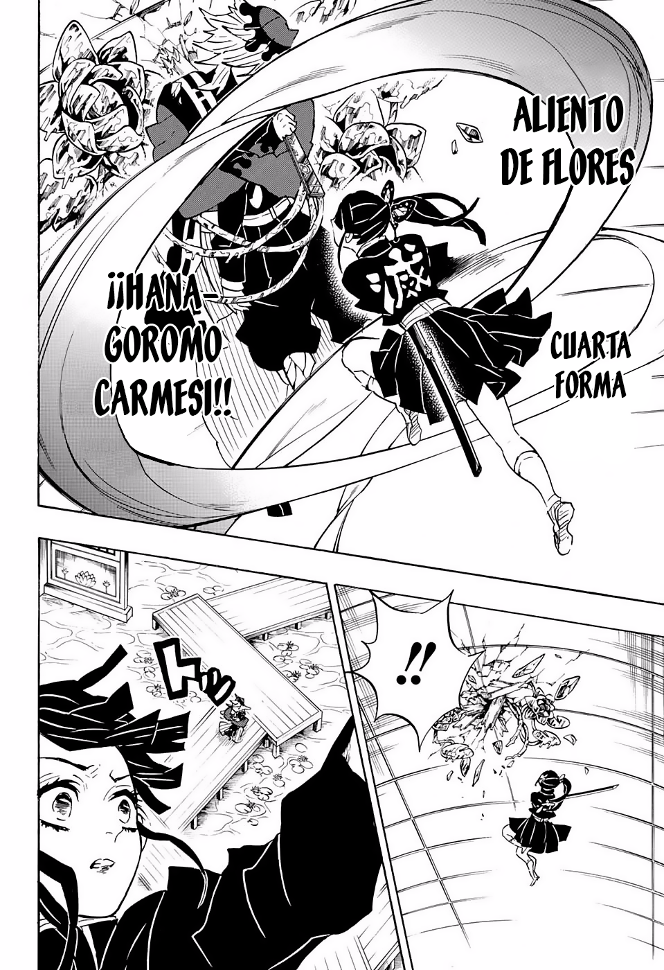 Read Kimetsu no Yaiba Es Manga Online