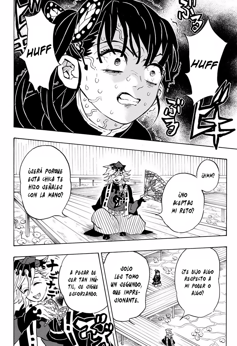 Read Kimetsu no Yaiba Es Manga Online