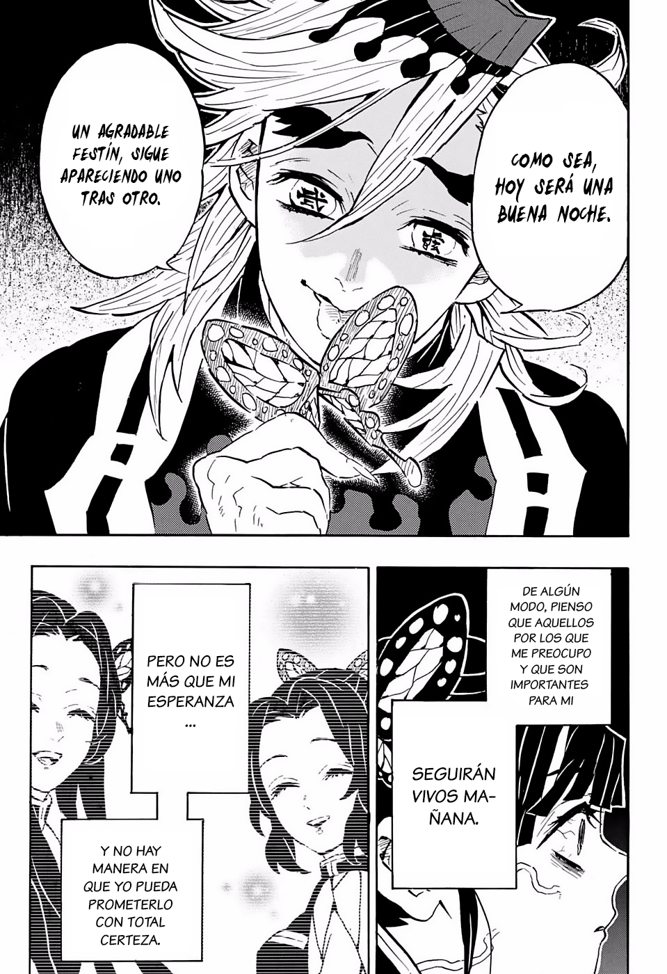 Read Kimetsu no Yaiba Es Manga Online