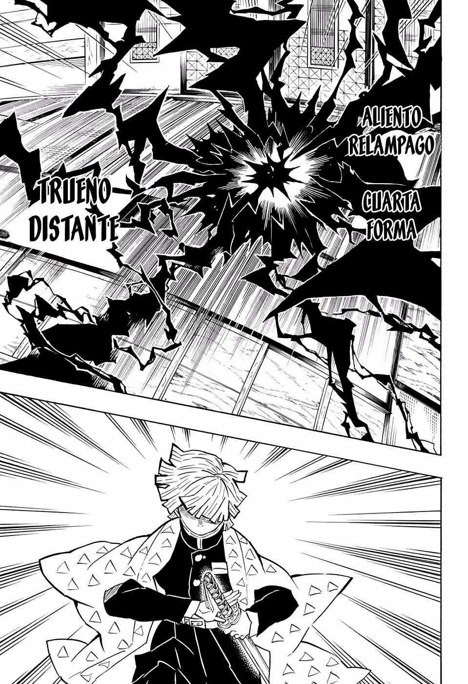 Read Kimetsu no Yaiba Es Manga Online