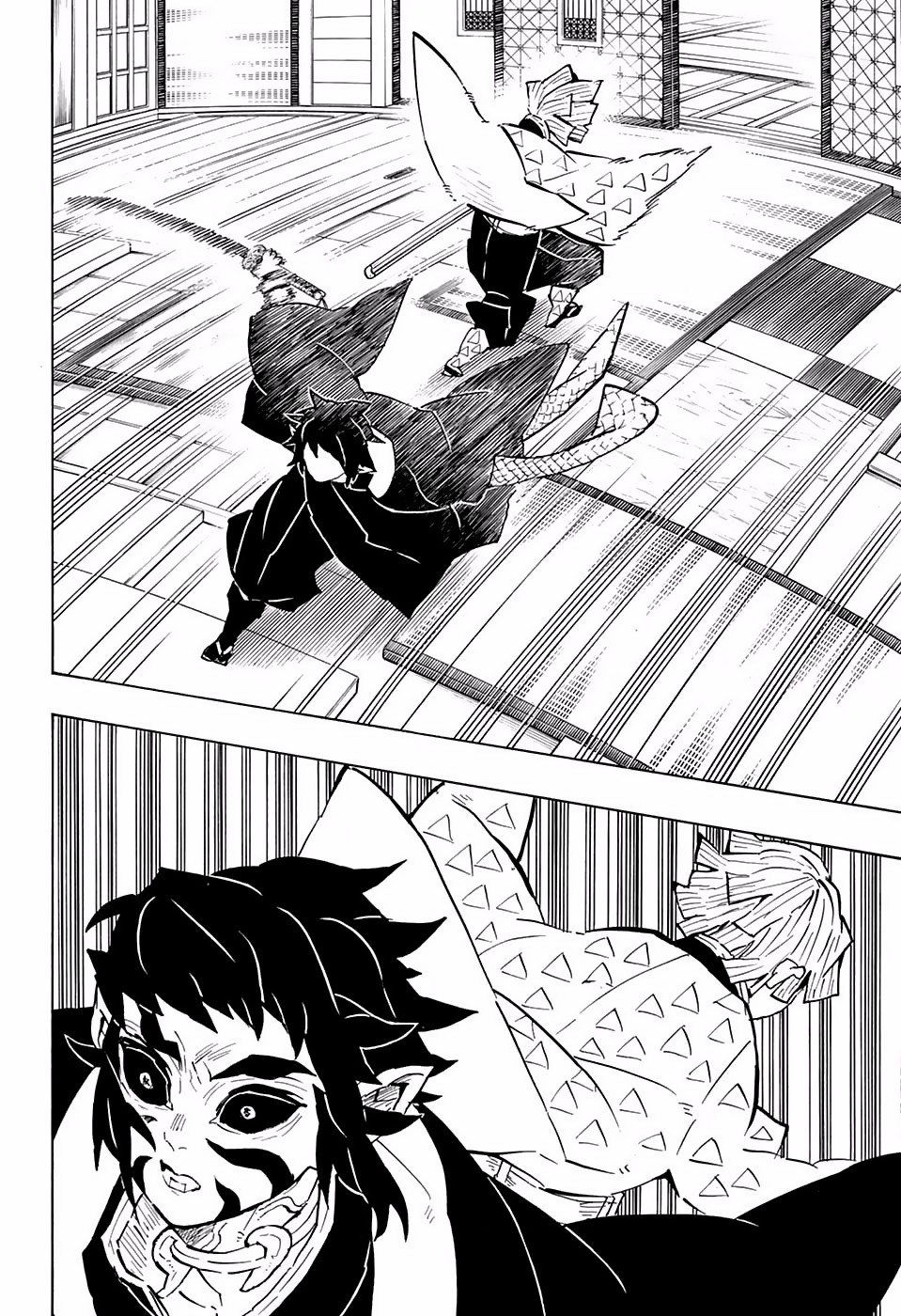 Read Kimetsu no Yaiba Es Manga Online