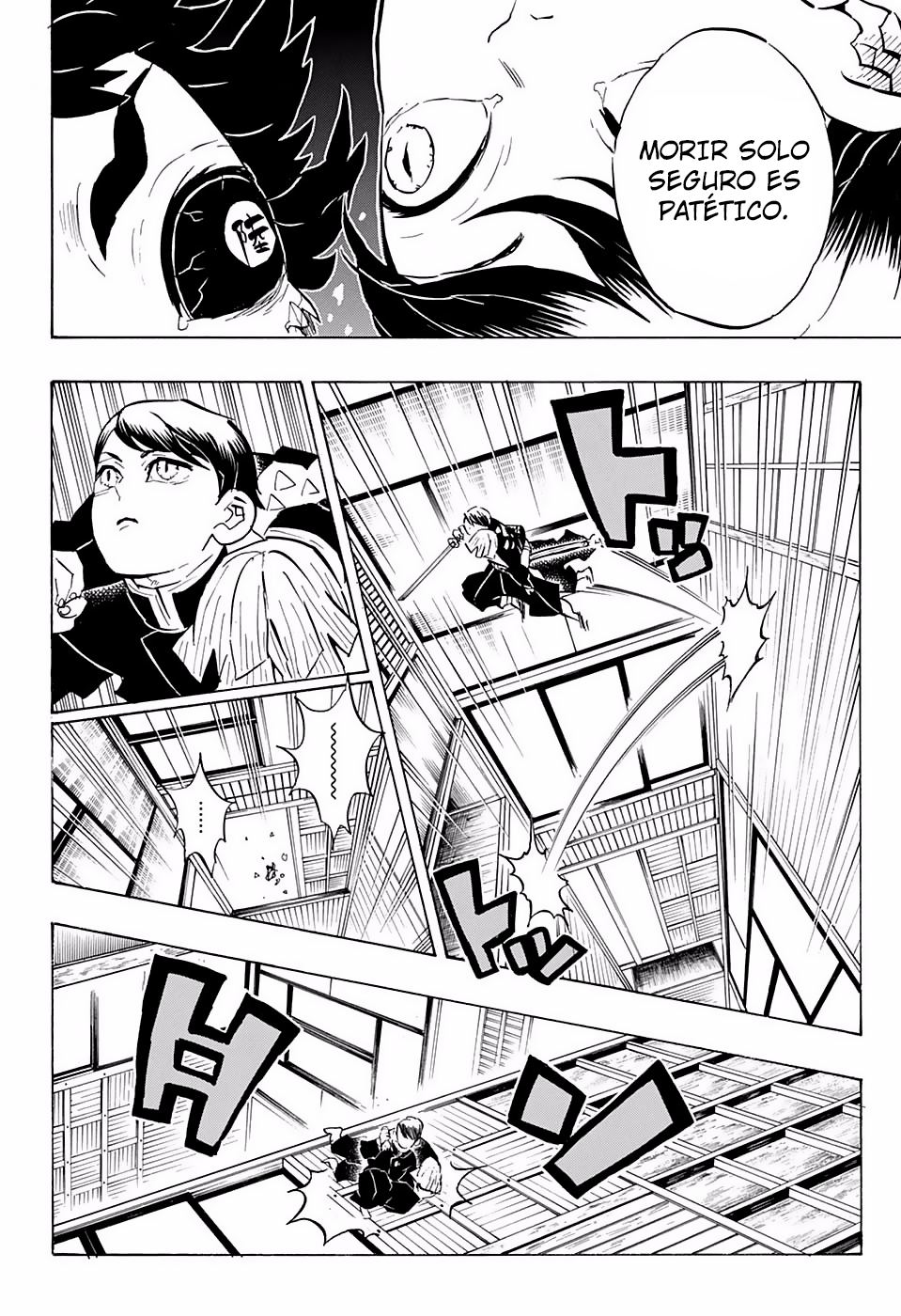 Read Kimetsu no Yaiba Es Manga Online