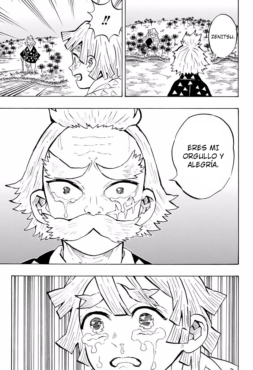 Read Kimetsu no Yaiba Es Manga Online