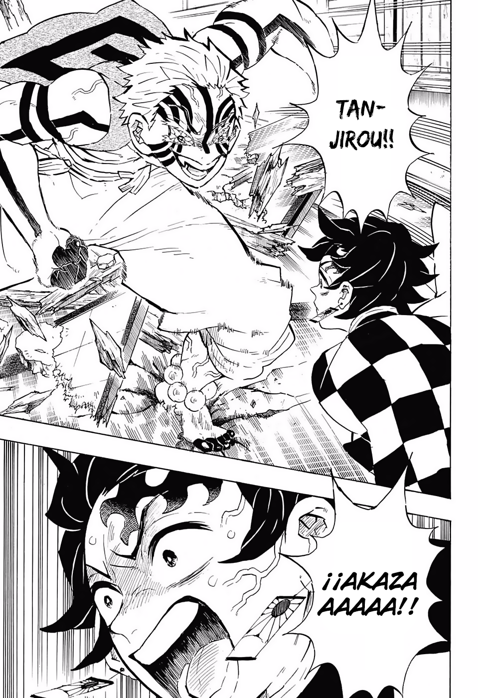 Read Kimetsu no Yaiba Es Manga Online