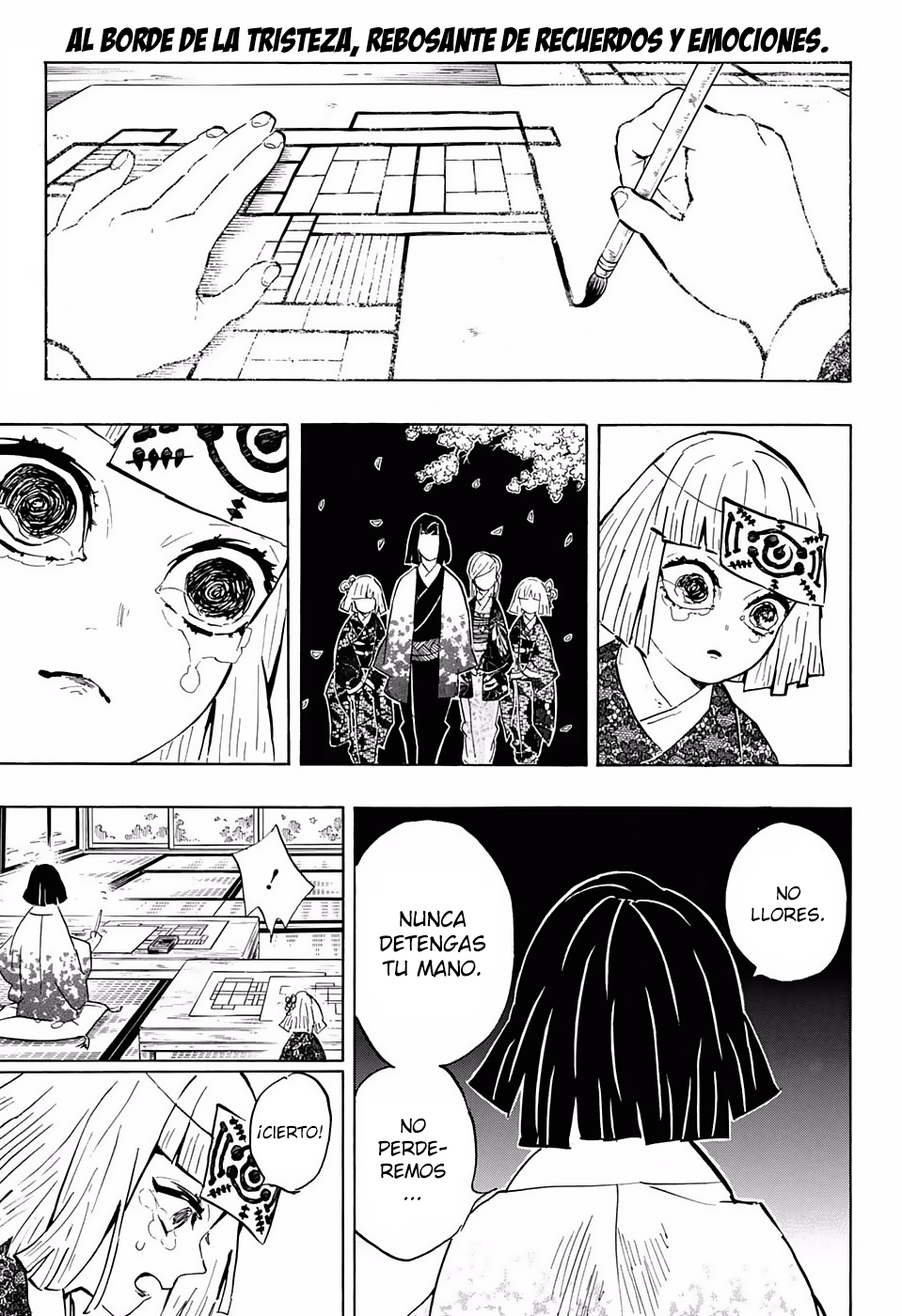 Read Kimetsu no Yaiba Es Manga Online