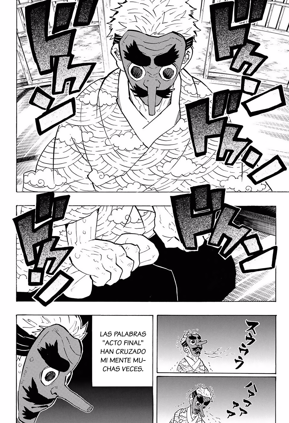 Read Kimetsu no Yaiba Es Manga Online