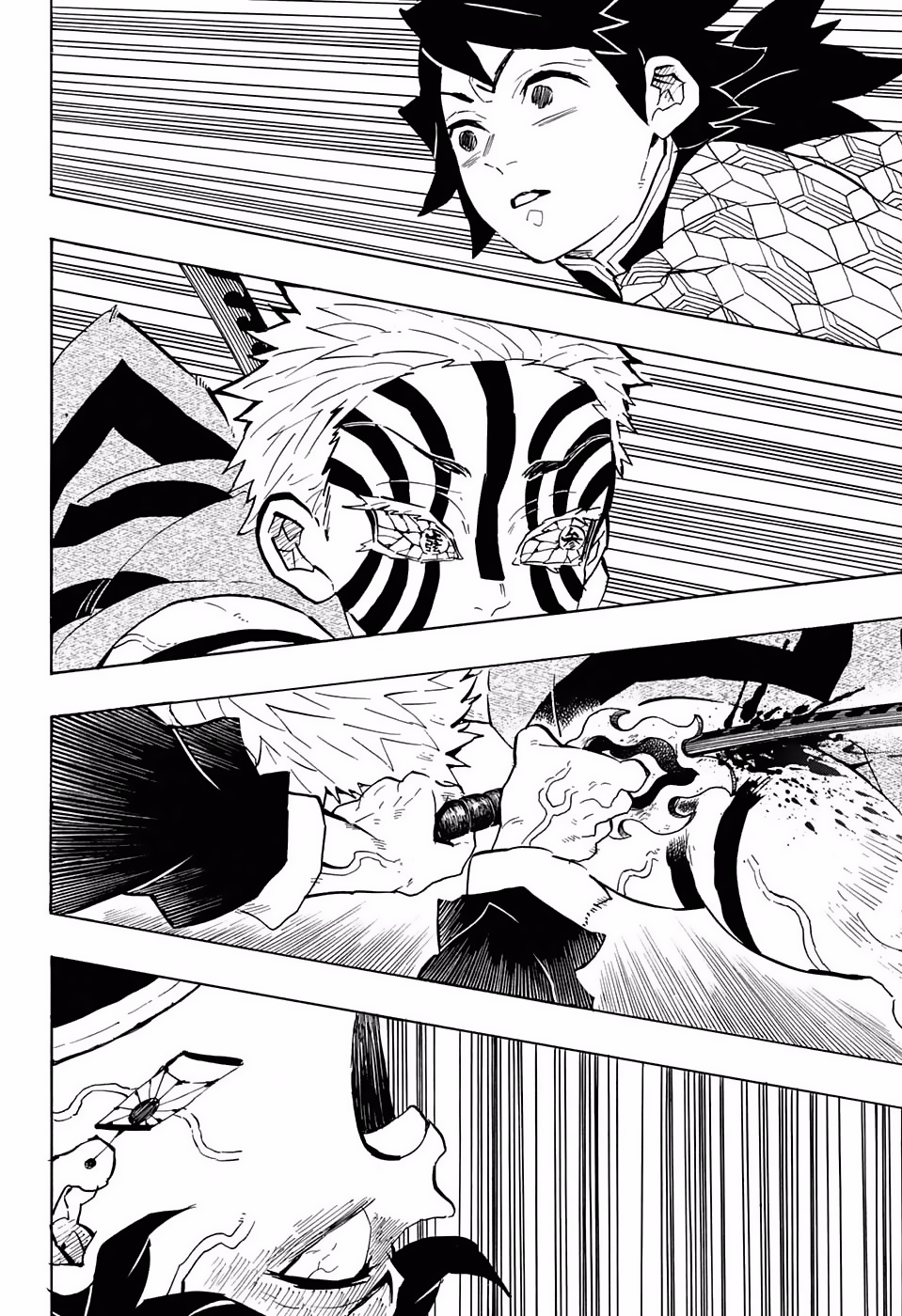 Read Kimetsu no Yaiba Es Manga Online