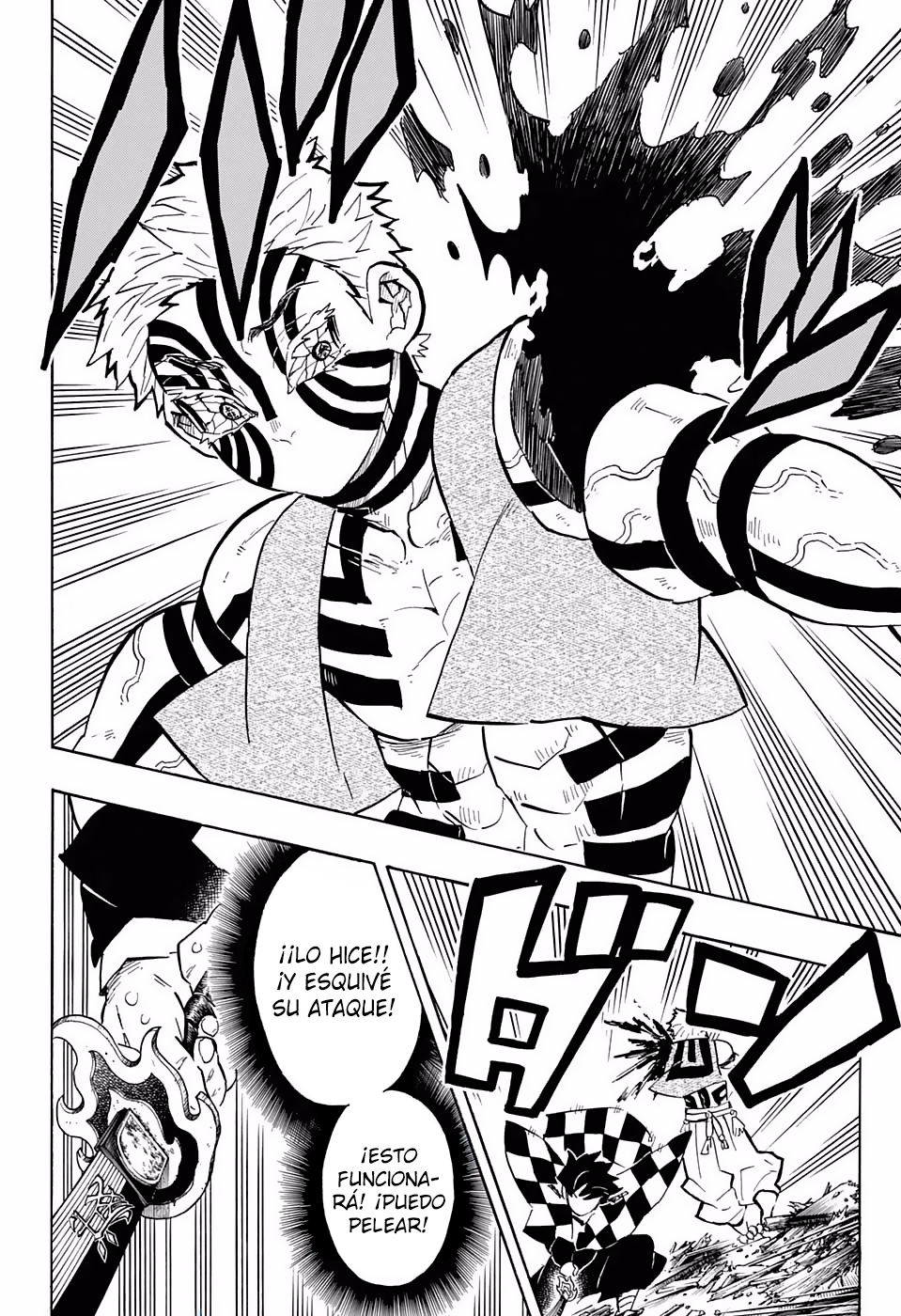 Read Kimetsu no Yaiba Es Manga Online