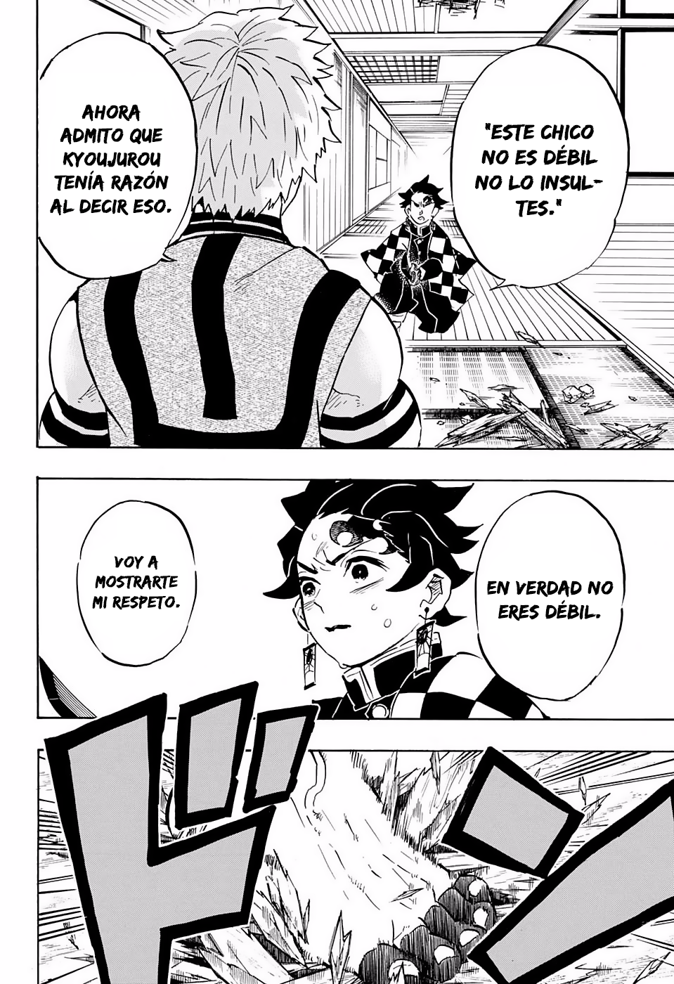 Read Kimetsu no Yaiba Es Manga Online