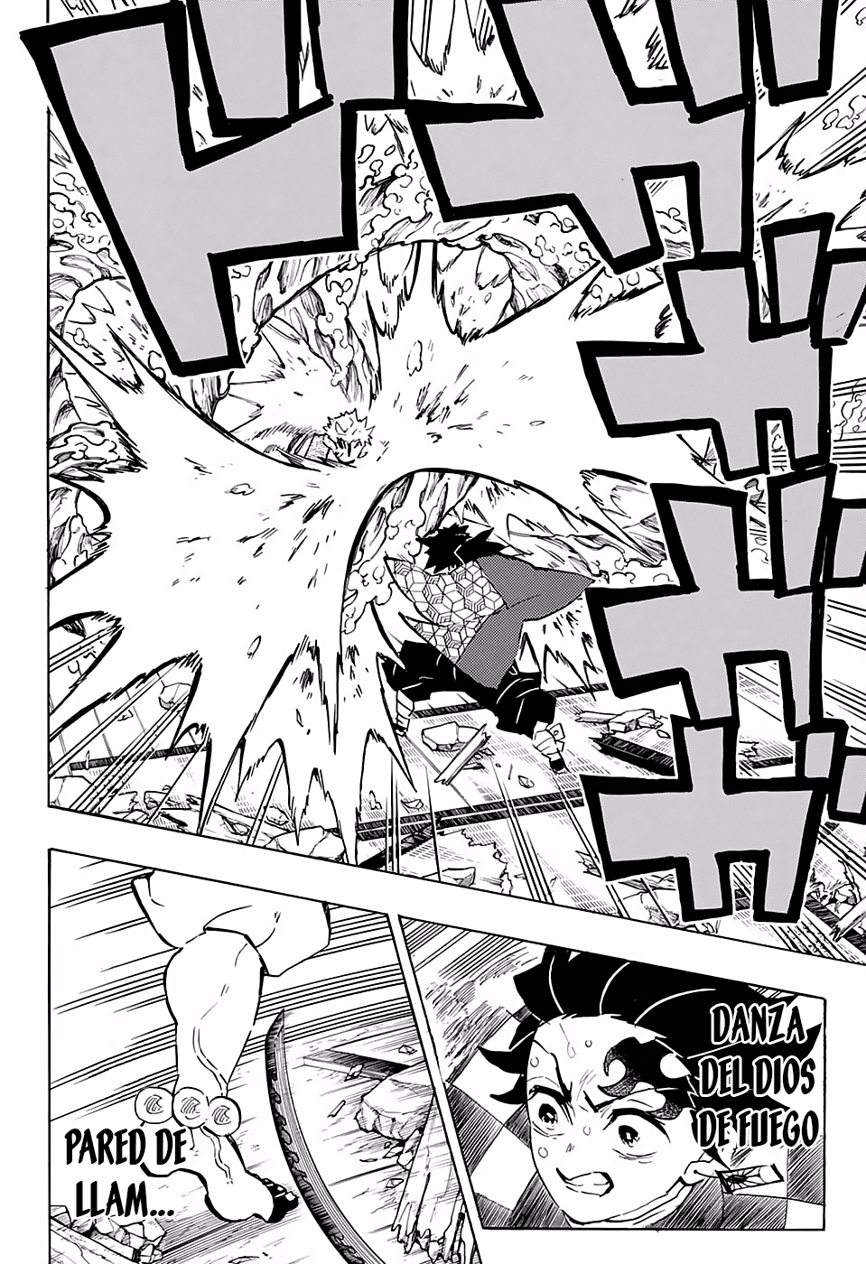 Read Kimetsu no Yaiba Es Manga Online