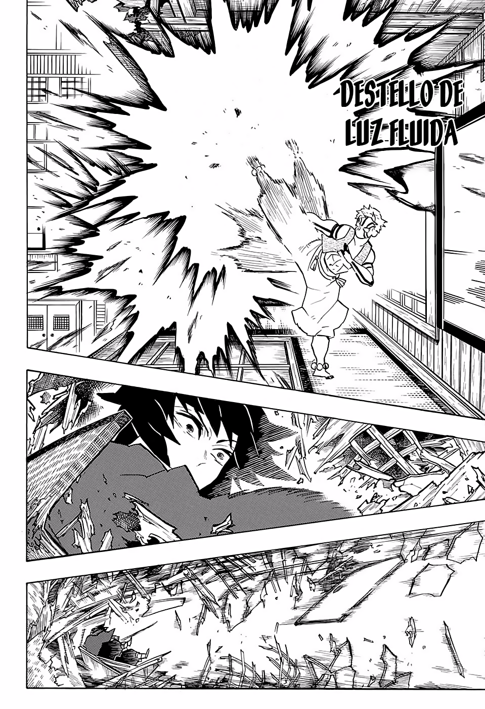 Read Kimetsu no Yaiba Es Manga Online