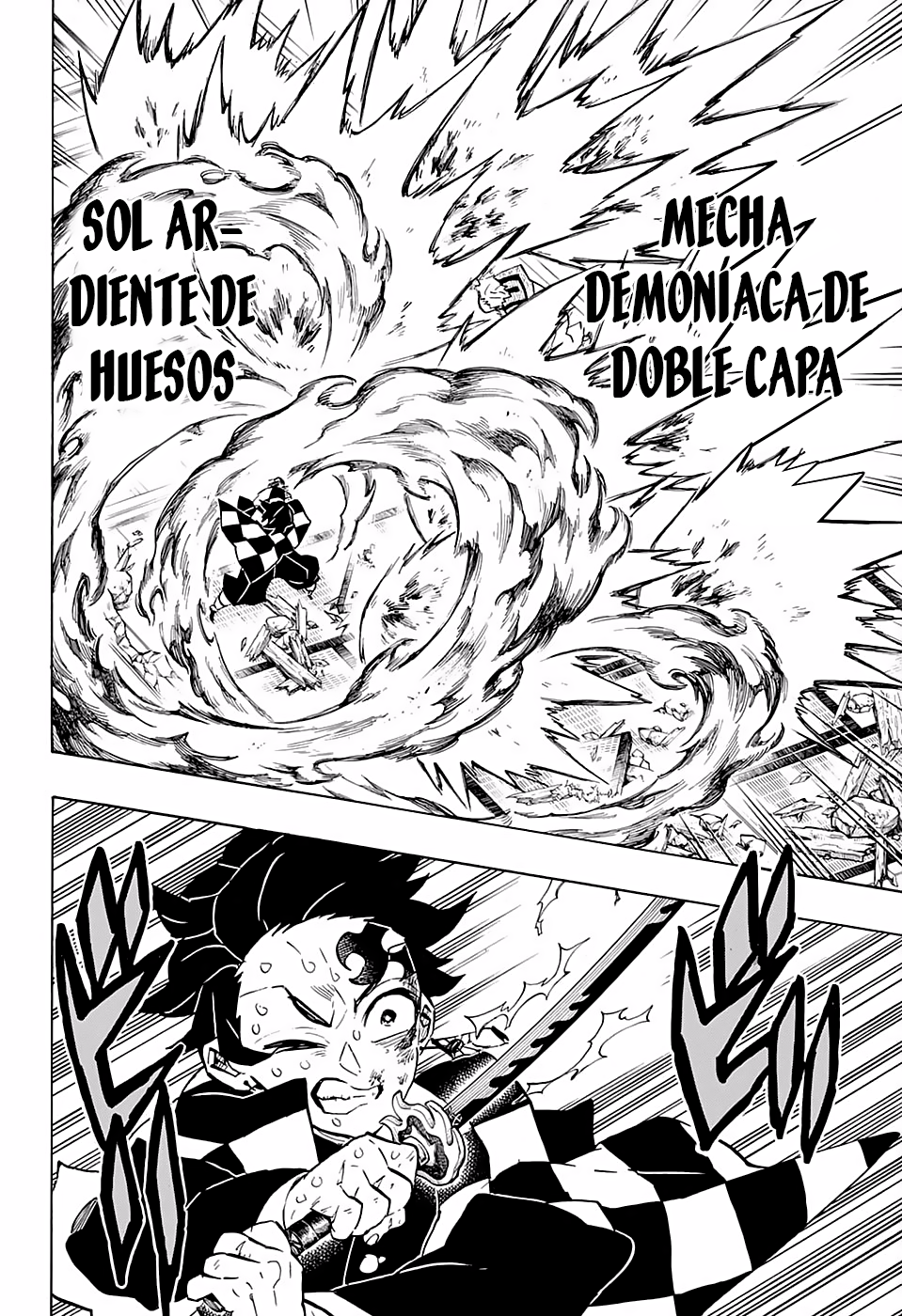 Read Kimetsu no Yaiba Es Manga Online
