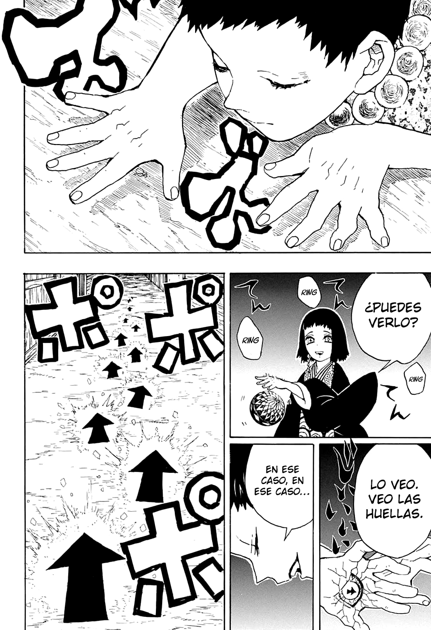 Read Kimetsu no Yaiba Es Manga Online