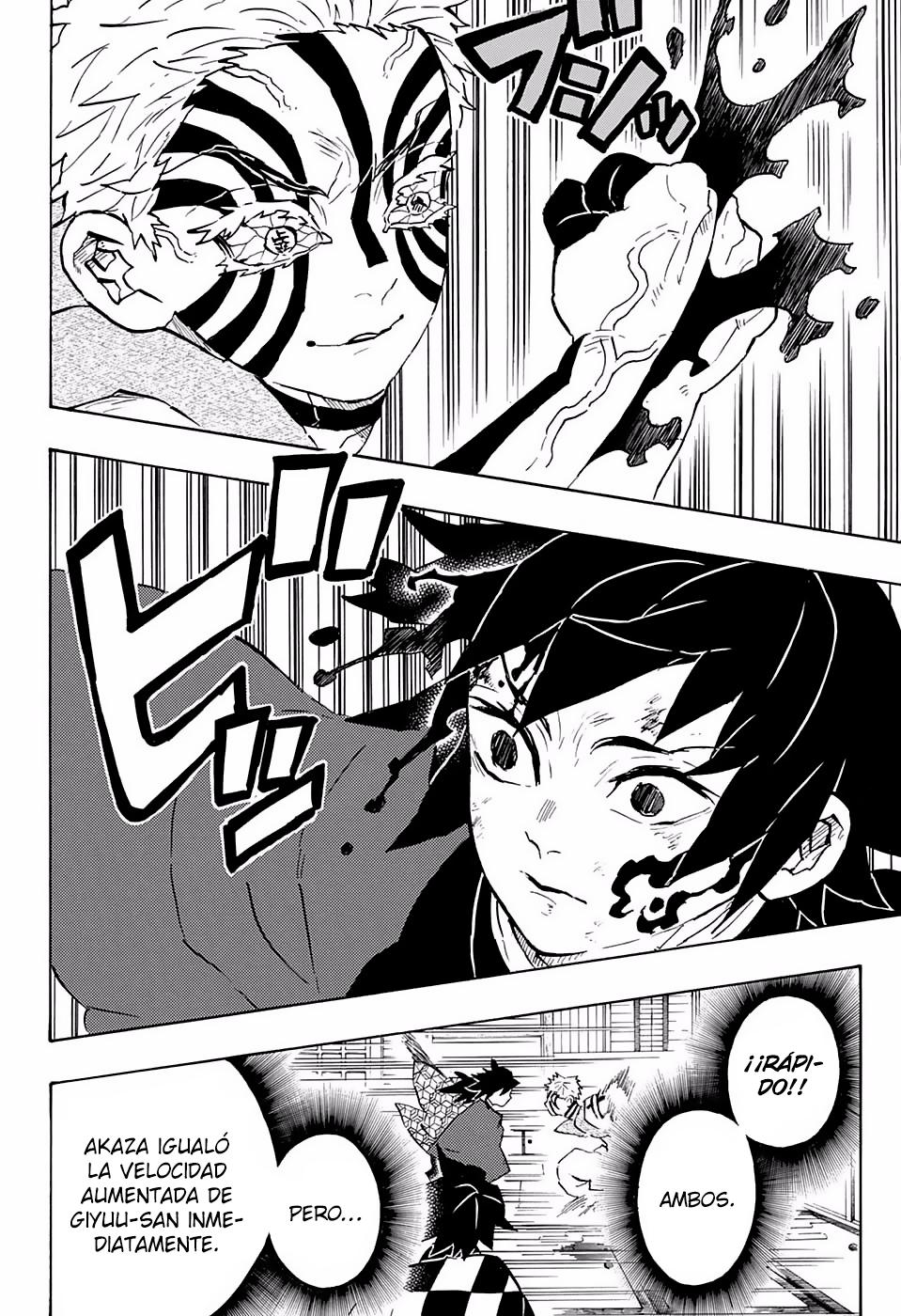 Read Kimetsu no Yaiba Es Manga Online