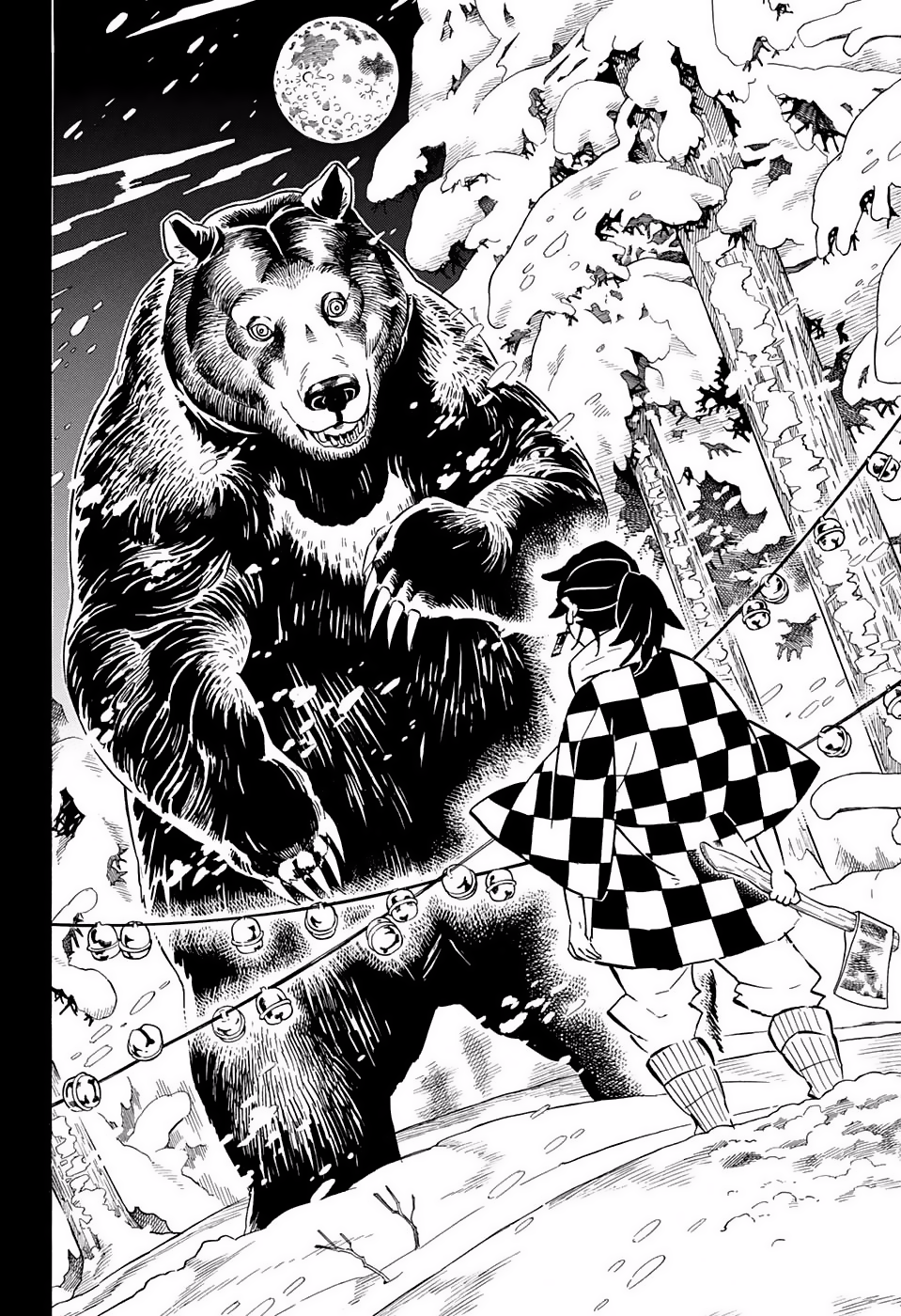 Read Kimetsu no Yaiba Es Manga Online