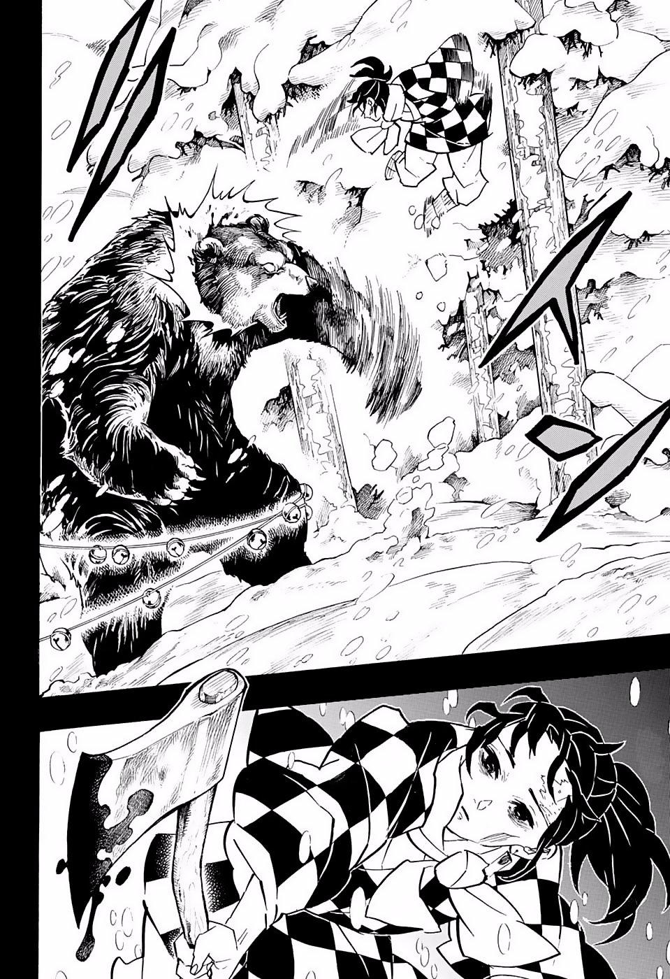 Read Kimetsu no Yaiba Es Manga Online