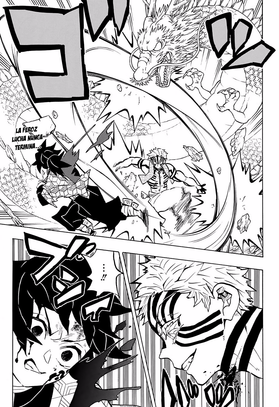 Read Kimetsu no Yaiba Es Manga Online