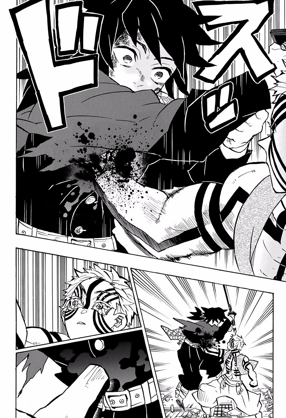 Read Kimetsu no Yaiba Es Manga Online