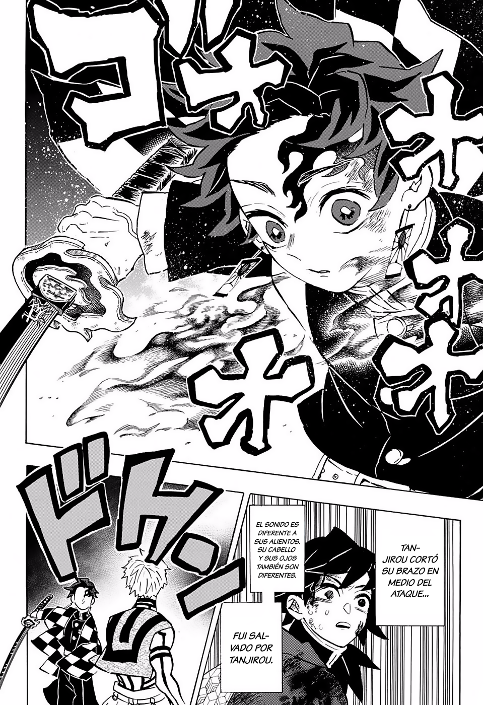 Read Kimetsu no Yaiba Es Manga Online