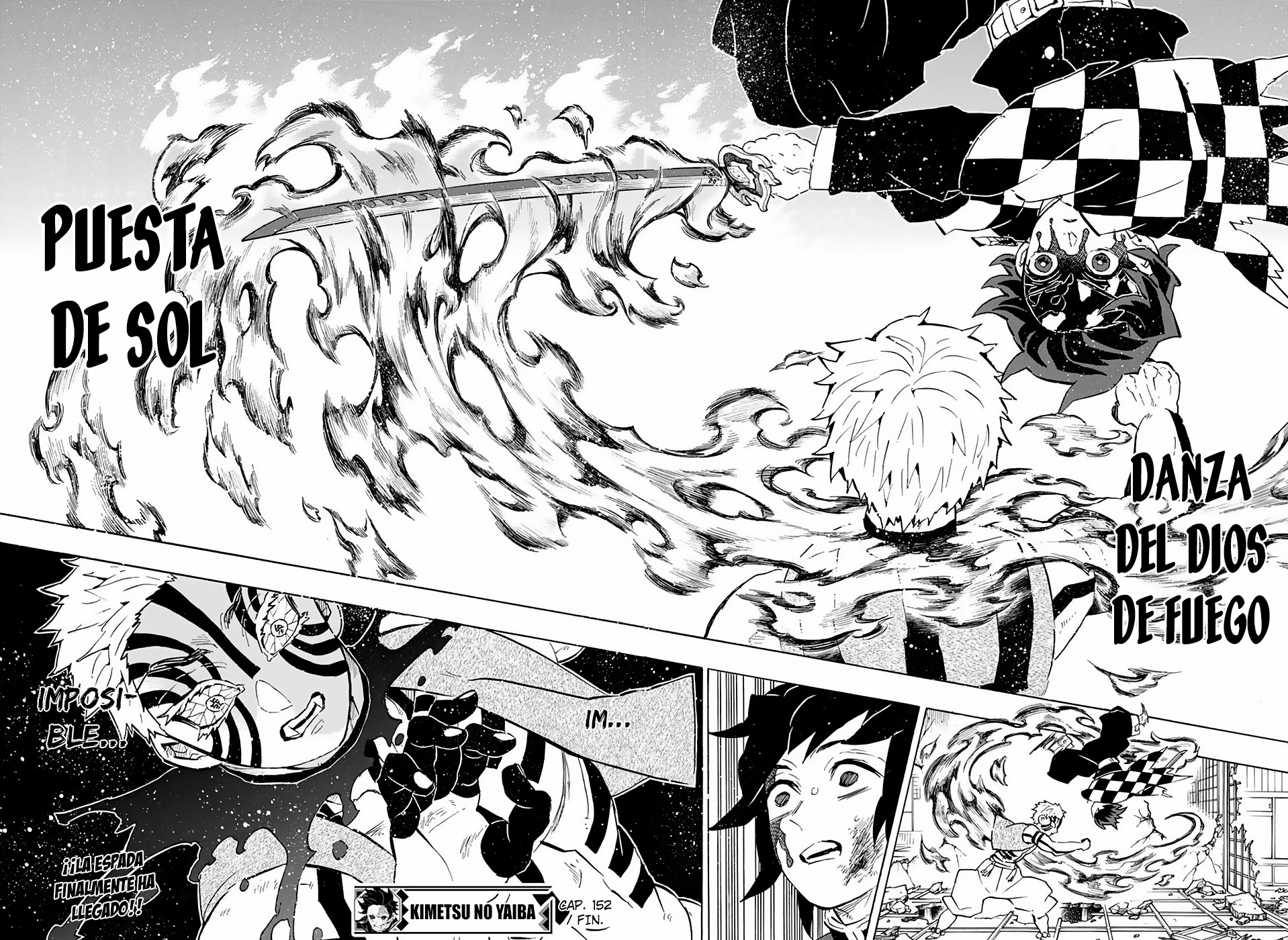 Read Kimetsu no Yaiba Es Manga Online