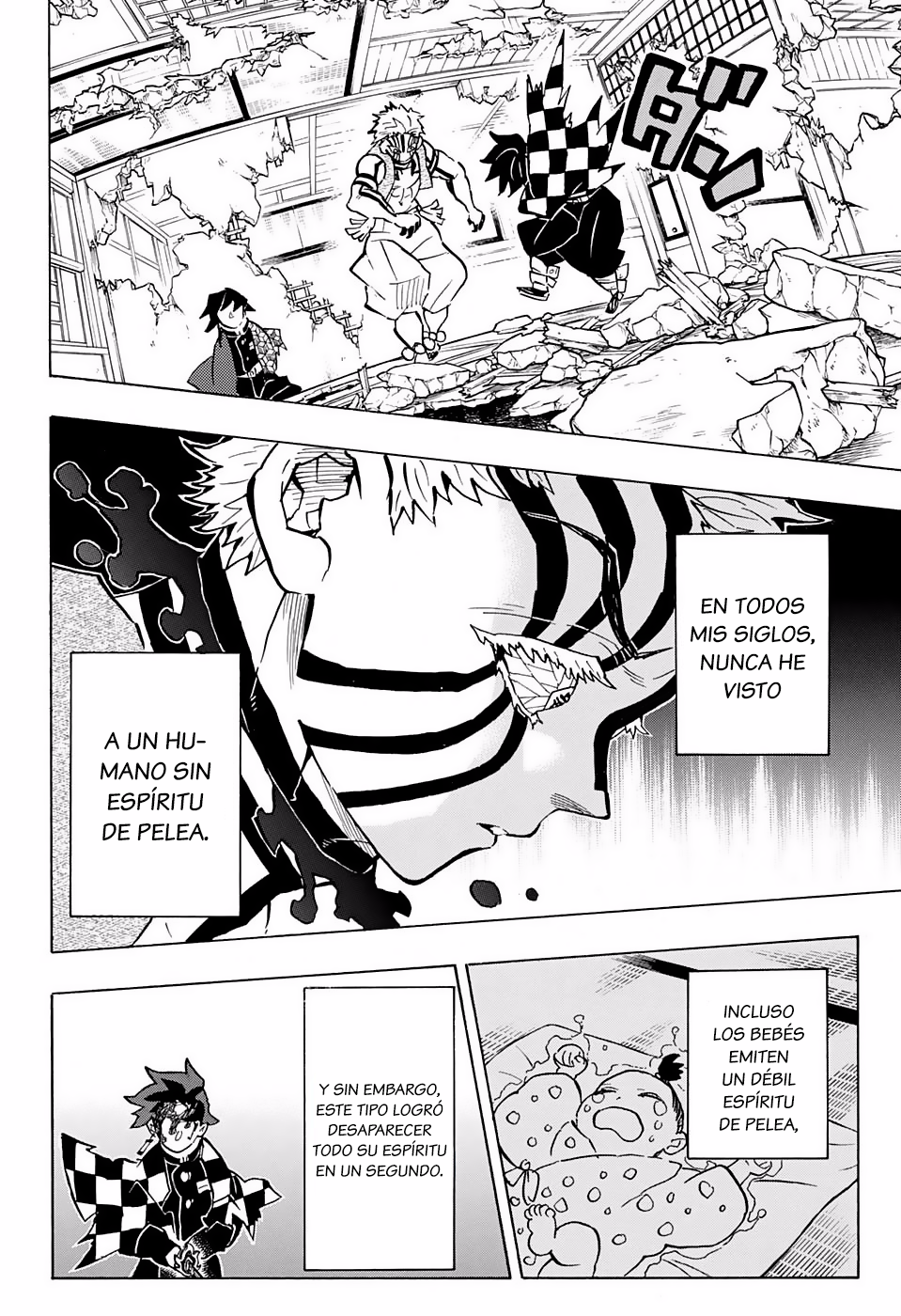 Read Kimetsu no Yaiba Es Manga Online