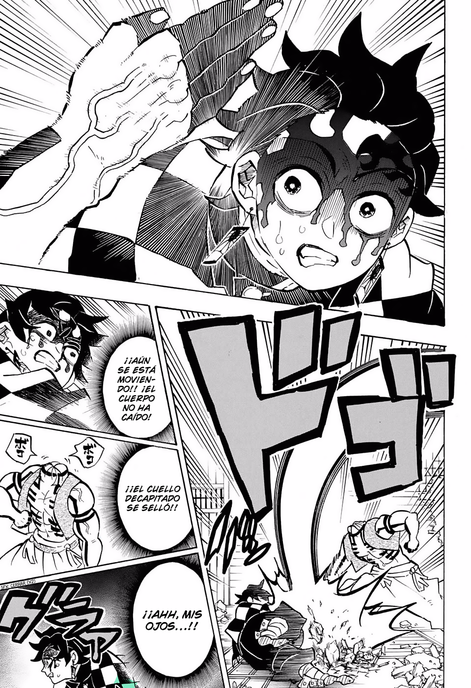 Read Kimetsu no Yaiba Es Manga Online