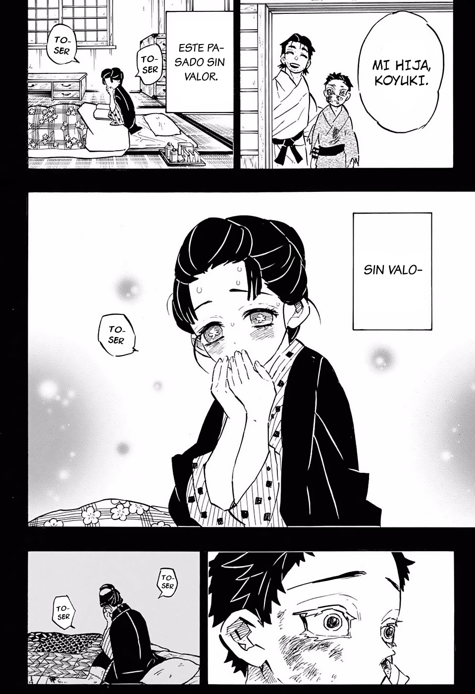 Read Kimetsu no Yaiba Es Manga Online