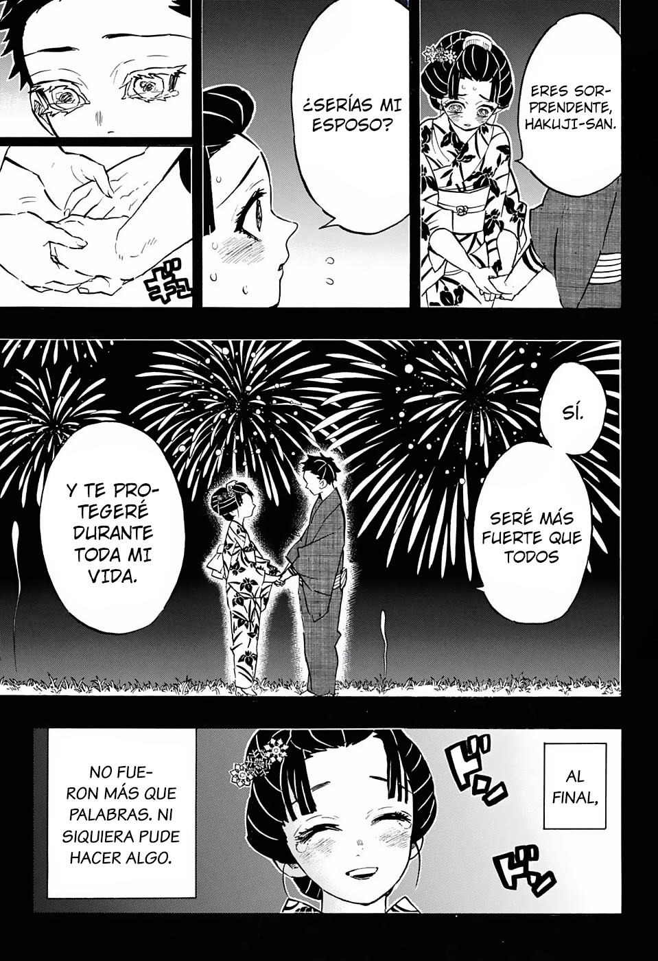 Read Kimetsu no Yaiba Es Manga Online