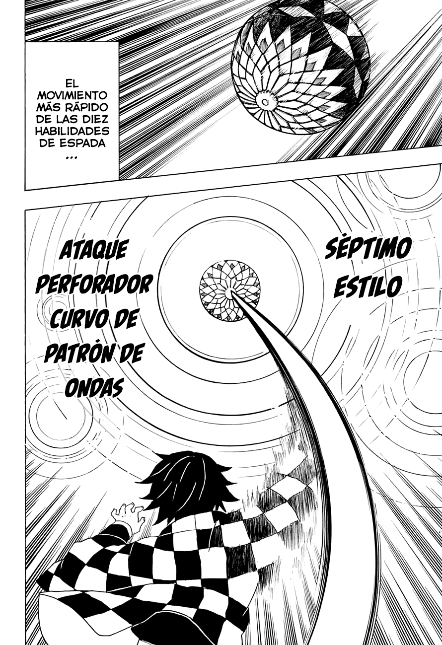 Read Kimetsu no Yaiba Es Manga Online