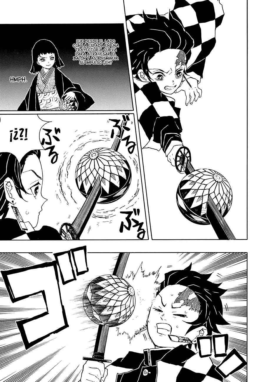 Read Kimetsu no Yaiba Es Manga Online
