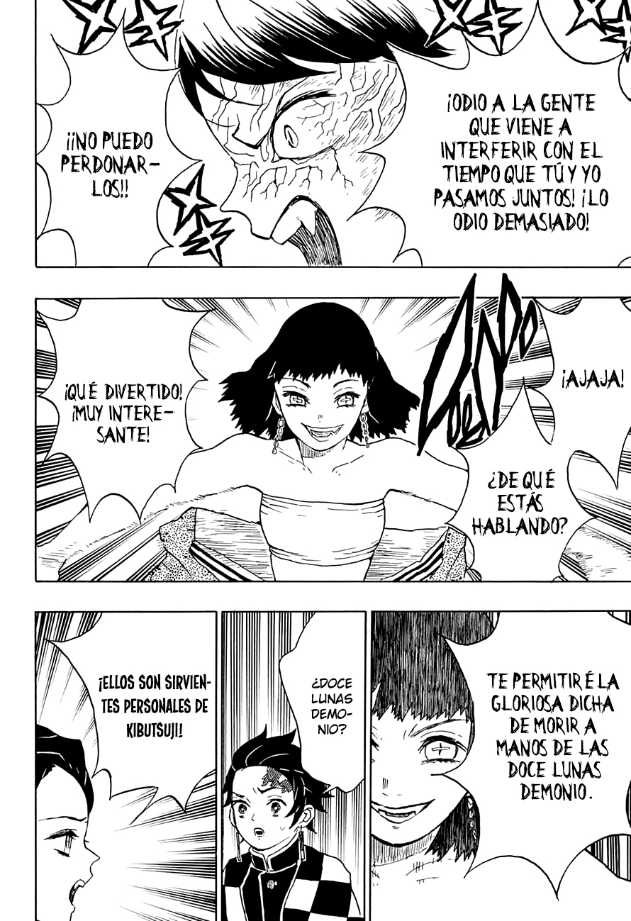 Read Kimetsu no Yaiba Es Manga Online