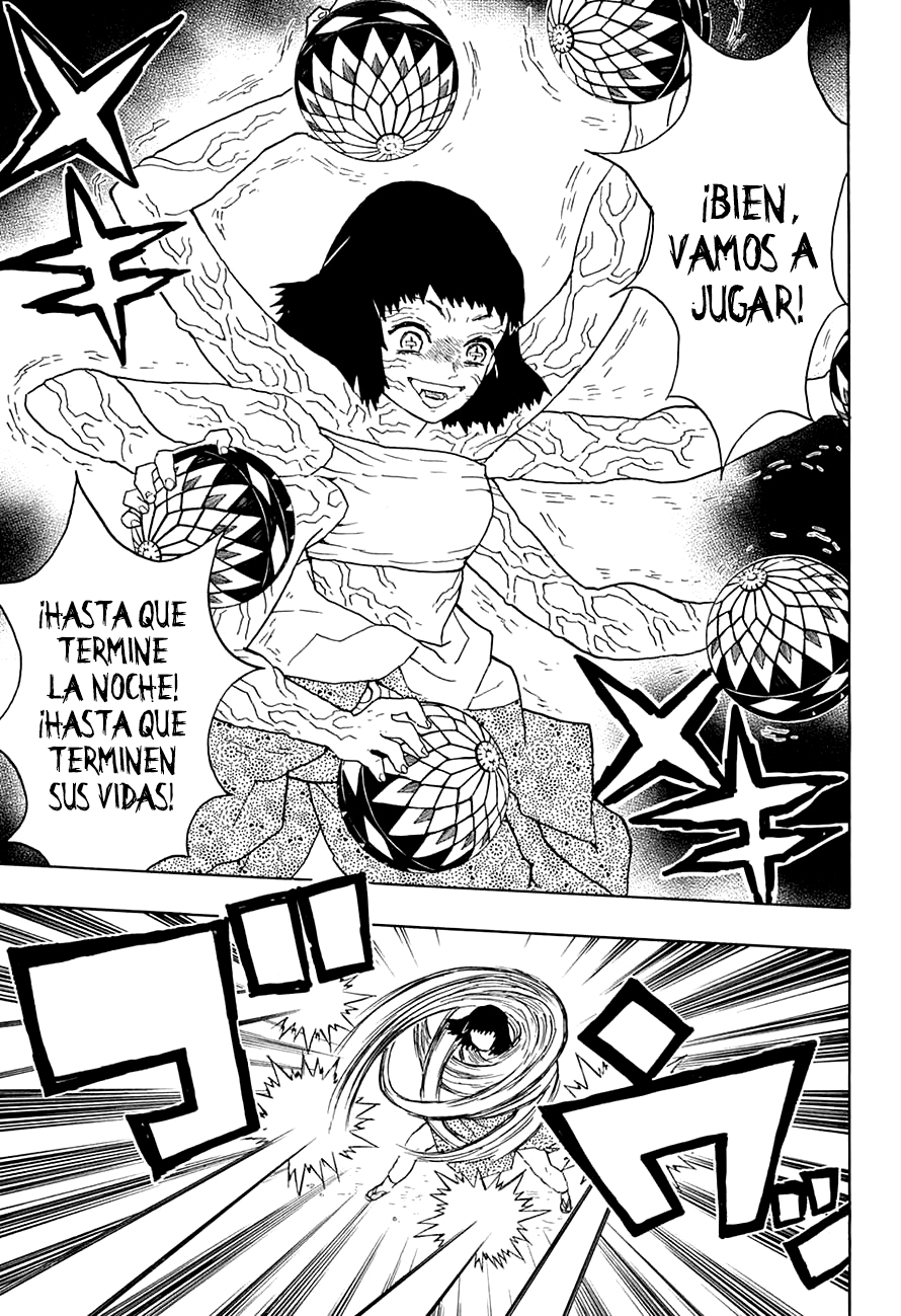 Read Kimetsu no Yaiba Es Manga Online